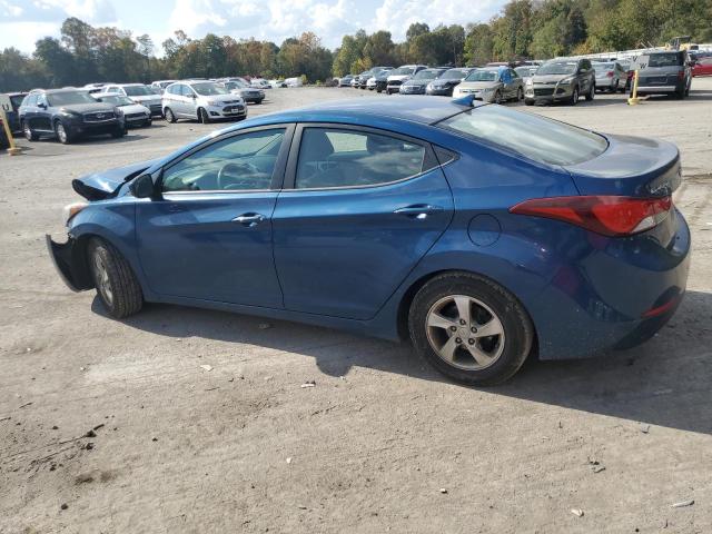 Photo 1 VIN: KMHDH4AE7EU056296 - HYUNDAI ELANTRA SE 