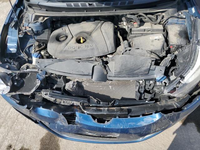 Photo 10 VIN: KMHDH4AE7EU056296 - HYUNDAI ELANTRA SE 