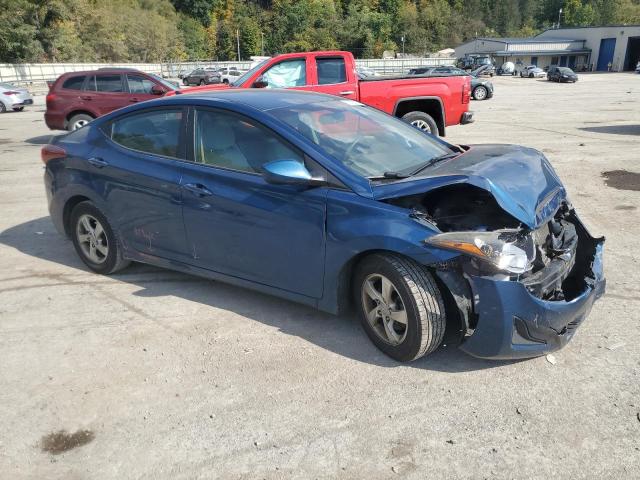 Photo 3 VIN: KMHDH4AE7EU056296 - HYUNDAI ELANTRA SE 