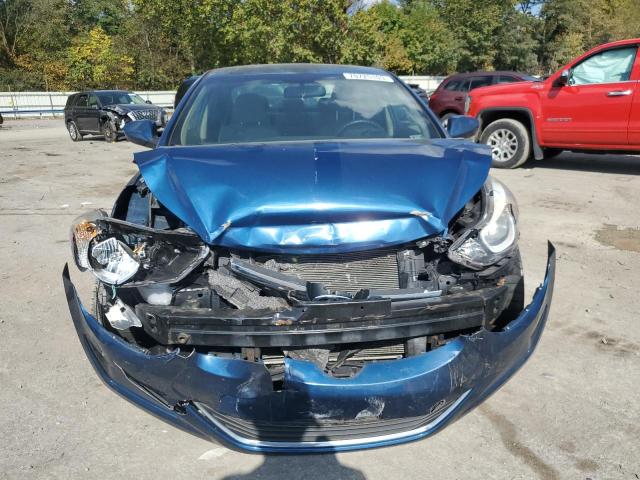 Photo 4 VIN: KMHDH4AE7EU056296 - HYUNDAI ELANTRA SE 