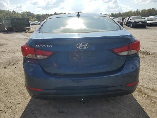 Photo 5 VIN: KMHDH4AE7EU056296 - HYUNDAI ELANTRA SE 