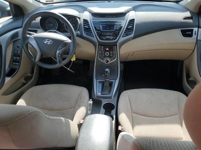 Photo 7 VIN: KMHDH4AE7EU056296 - HYUNDAI ELANTRA SE 