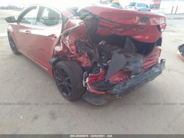 Photo 5 VIN: KMHDH4AE7EU059098 - HYUNDAI ELANTRA 