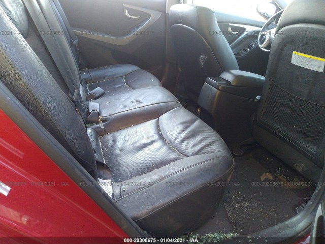 Photo 7 VIN: KMHDH4AE7EU059098 - HYUNDAI ELANTRA 