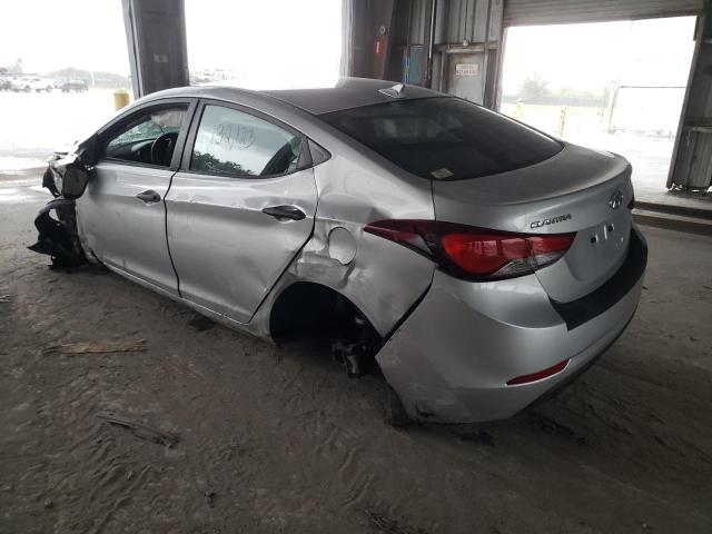 Photo 2 VIN: KMHDH4AE7EU064950 - HYUNDAI ELANTRA SE 