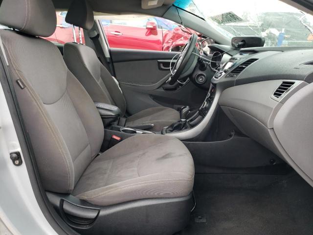 Photo 4 VIN: KMHDH4AE7EU064950 - HYUNDAI ELANTRA SE 