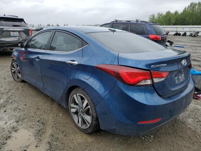 Photo 1 VIN: KMHDH4AE7EU067072 - HYUNDAI ELANTRA 