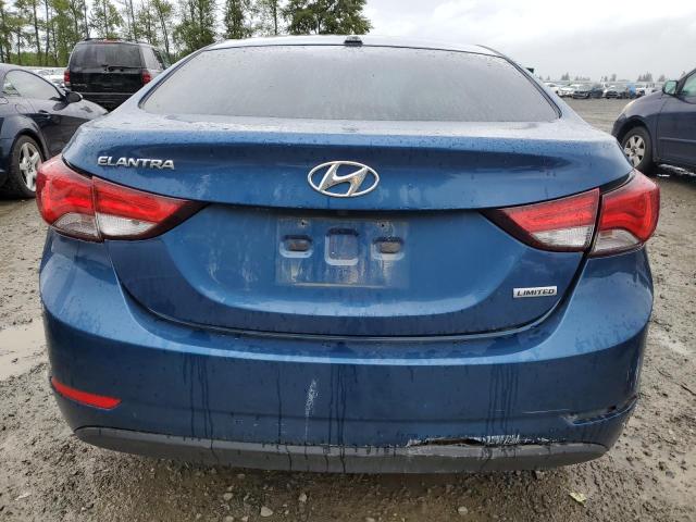 Photo 5 VIN: KMHDH4AE7EU067072 - HYUNDAI ELANTRA 