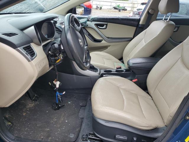 Photo 6 VIN: KMHDH4AE7EU067072 - HYUNDAI ELANTRA 