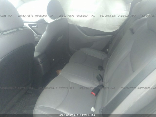 Photo 7 VIN: KMHDH4AE7EU075768 - HYUNDAI ELANTRA 