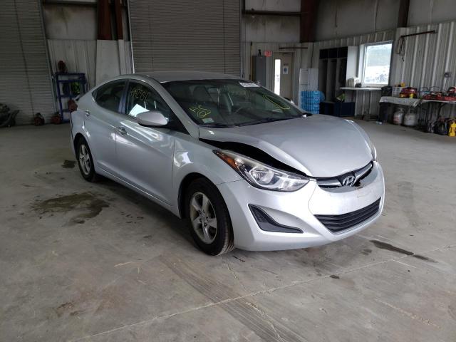 Photo 0 VIN: KMHDH4AE7EU078587 - HYUNDAI ELANTRA SE 