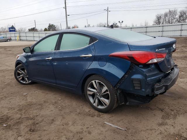 Photo 1 VIN: KMHDH4AE7EU080128 - HYUNDAI ELANTRA SE 