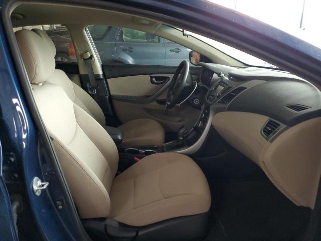 Photo 4 VIN: KMHDH4AE7EU083594 - HYUNDAI ELANTRA SE 