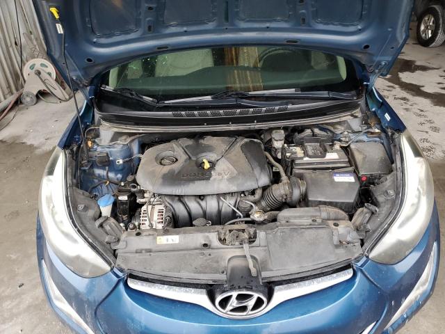 Photo 6 VIN: KMHDH4AE7EU083594 - HYUNDAI ELANTRA SE 