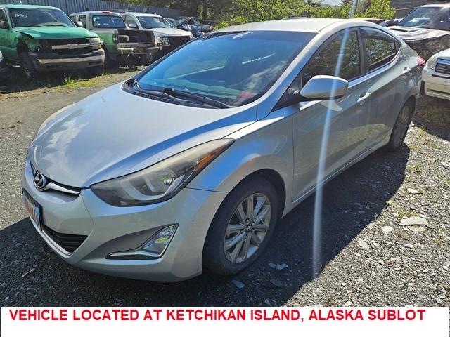 Photo 0 VIN: KMHDH4AE7EU084017 - HYUNDAI ELANTRA SE 