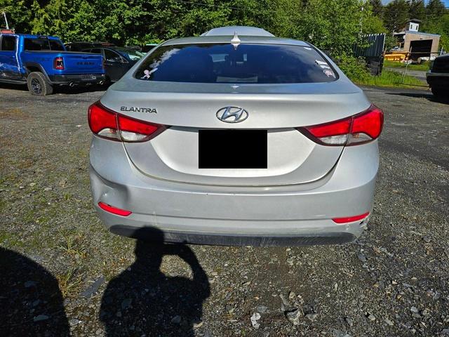 Photo 5 VIN: KMHDH4AE7EU084017 - HYUNDAI ELANTRA SE 