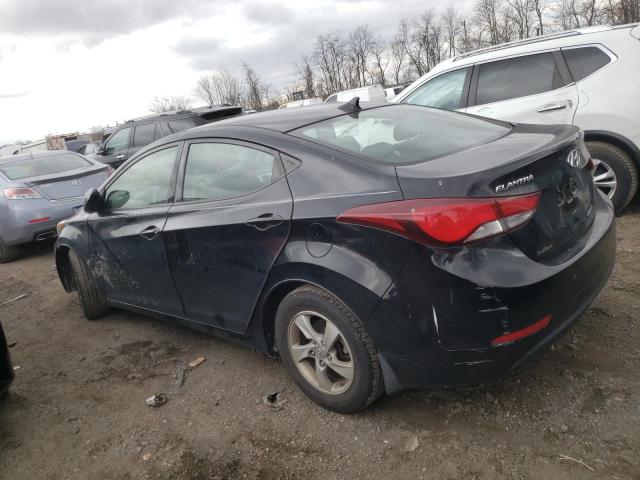 Photo 1 VIN: KMHDH4AE7EU084180 - HYUNDAI ELANTRA SE 