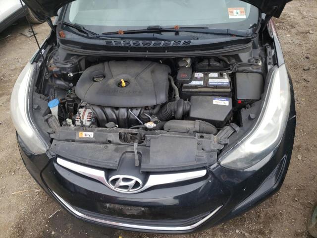 Photo 10 VIN: KMHDH4AE7EU084180 - HYUNDAI ELANTRA SE 