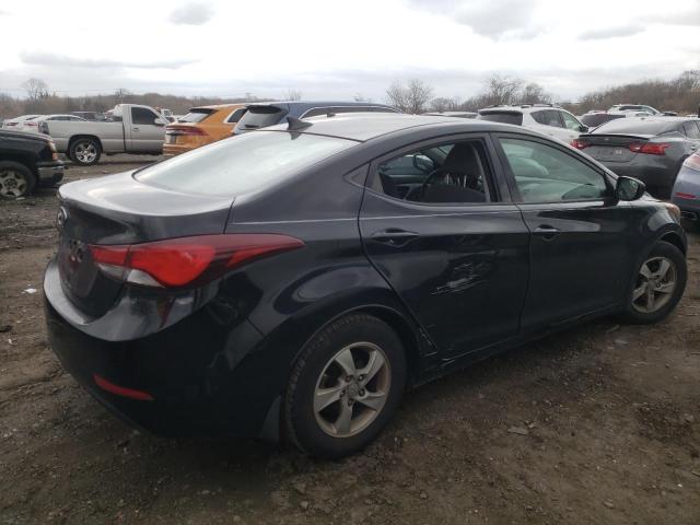 Photo 2 VIN: KMHDH4AE7EU084180 - HYUNDAI ELANTRA SE 