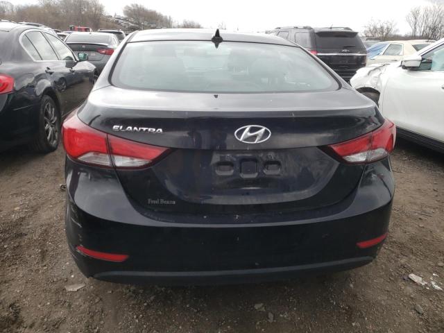 Photo 5 VIN: KMHDH4AE7EU084180 - HYUNDAI ELANTRA SE 