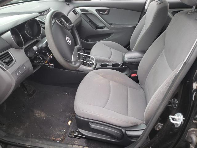 Photo 6 VIN: KMHDH4AE7EU084180 - HYUNDAI ELANTRA SE 