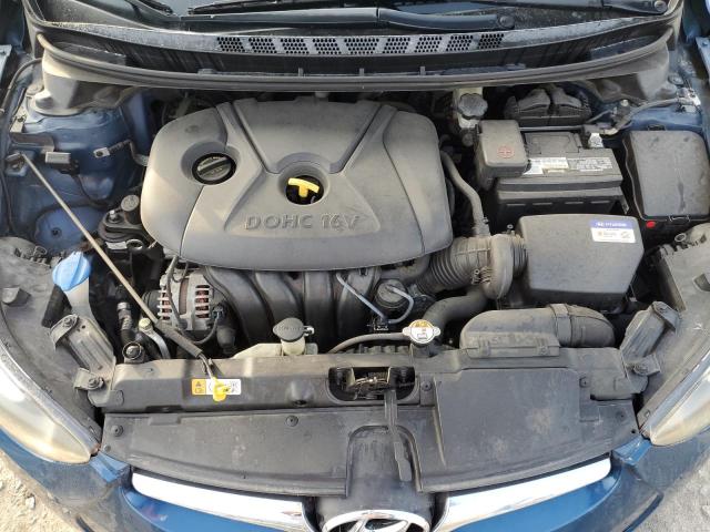 Photo 10 VIN: KMHDH4AE7EU094014 - HYUNDAI ELANTRA SE 