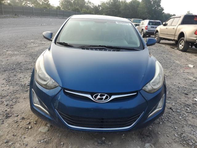 Photo 4 VIN: KMHDH4AE7EU094014 - HYUNDAI ELANTRA SE 