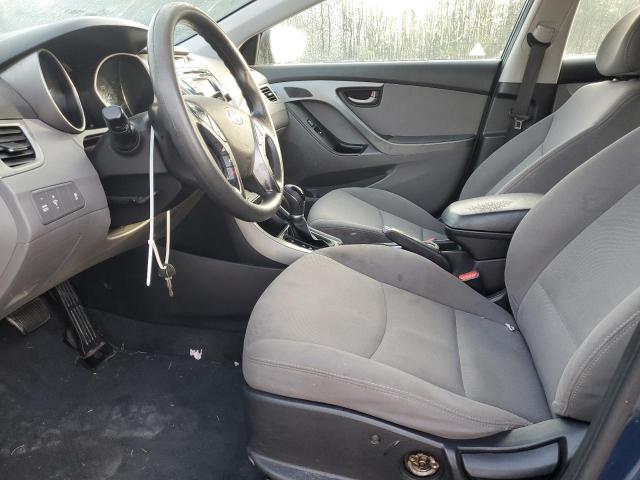 Photo 6 VIN: KMHDH4AE7EU094014 - HYUNDAI ELANTRA SE 