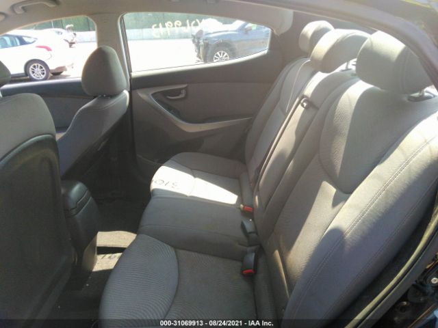 Photo 7 VIN: KMHDH4AE7EU096491 - HYUNDAI ELANTRA 