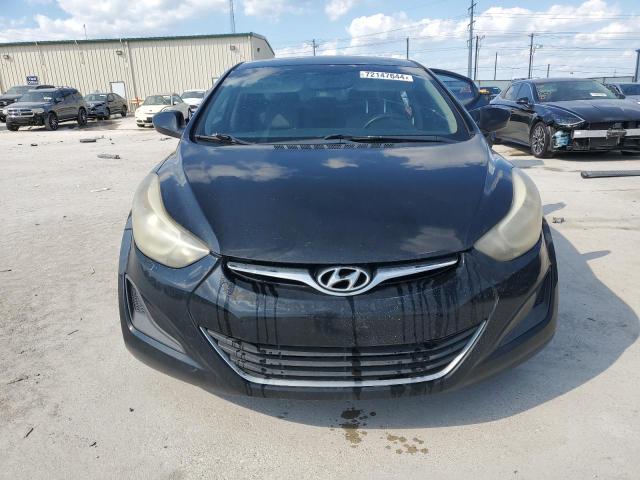 Photo 4 VIN: KMHDH4AE7EU097592 - HYUNDAI ELANTRA SE 