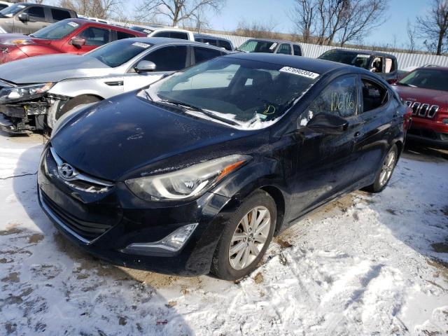 Photo 0 VIN: KMHDH4AE7EU104881 - HYUNDAI ELANTRA 