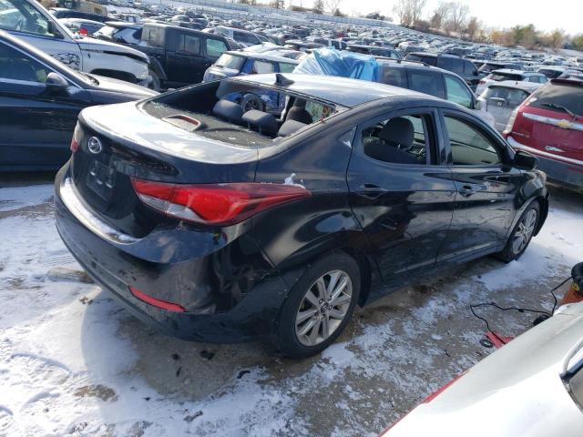 Photo 2 VIN: KMHDH4AE7EU104881 - HYUNDAI ELANTRA 