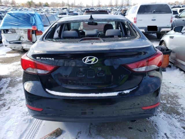 Photo 5 VIN: KMHDH4AE7EU104881 - HYUNDAI ELANTRA 