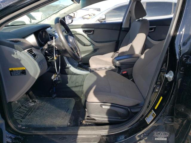 Photo 6 VIN: KMHDH4AE7EU104881 - HYUNDAI ELANTRA 