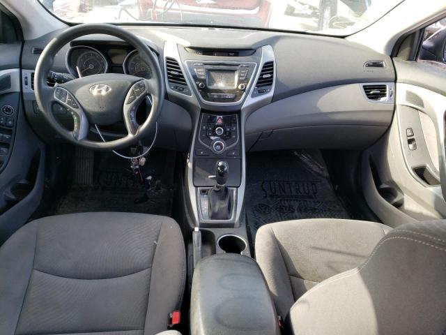 Photo 7 VIN: KMHDH4AE7EU104881 - HYUNDAI ELANTRA 