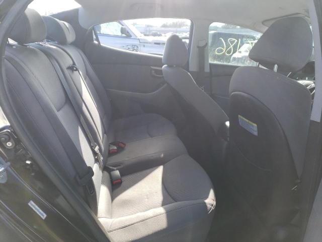 Photo 9 VIN: KMHDH4AE7EU104881 - HYUNDAI ELANTRA 