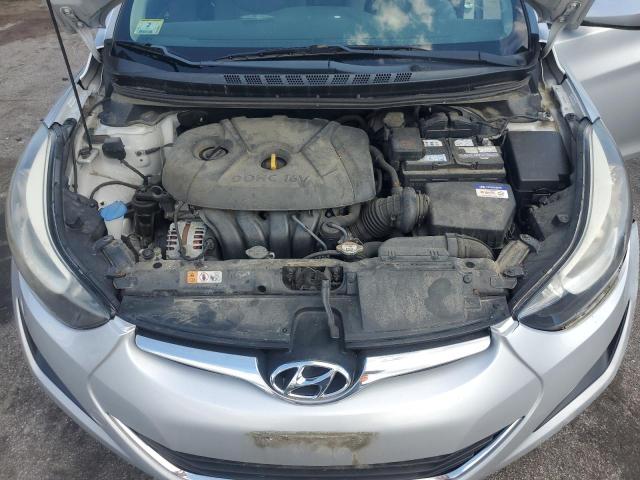 Photo 10 VIN: KMHDH4AE7EU106145 - HYUNDAI ELANTRA SE 