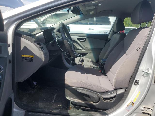 Photo 6 VIN: KMHDH4AE7EU106145 - HYUNDAI ELANTRA SE 