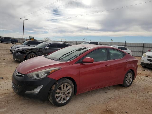 Photo 0 VIN: KMHDH4AE7EU112527 - HYUNDAI ELANTRA 