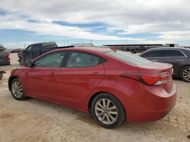 Photo 1 VIN: KMHDH4AE7EU112527 - HYUNDAI ELANTRA 