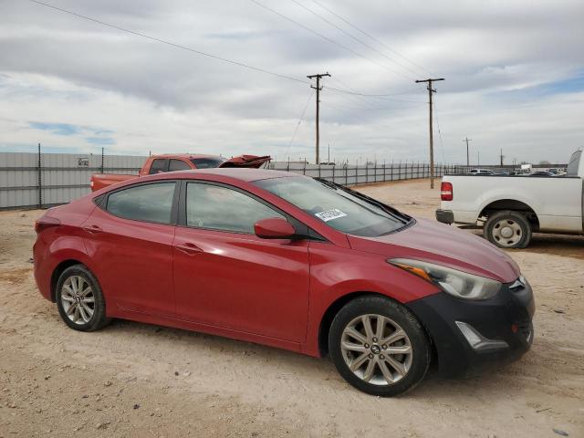 Photo 3 VIN: KMHDH4AE7EU112527 - HYUNDAI ELANTRA 