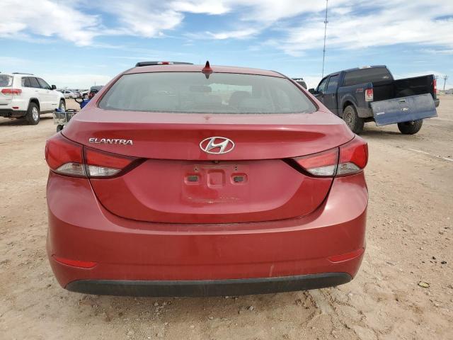 Photo 5 VIN: KMHDH4AE7EU112527 - HYUNDAI ELANTRA 