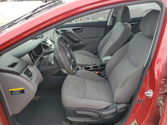 Photo 6 VIN: KMHDH4AE7EU112527 - HYUNDAI ELANTRA 