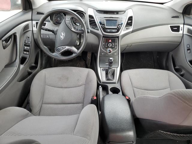 Photo 7 VIN: KMHDH4AE7EU112527 - HYUNDAI ELANTRA 