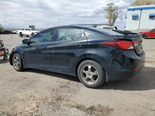 Photo 1 VIN: KMHDH4AE7EU114827 - HYUNDAI ELANTRA 