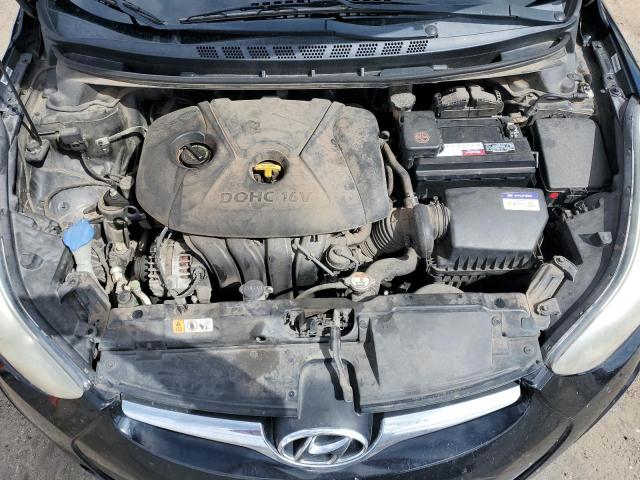 Photo 10 VIN: KMHDH4AE7EU114827 - HYUNDAI ELANTRA 