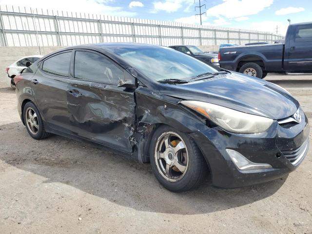 Photo 3 VIN: KMHDH4AE7EU114827 - HYUNDAI ELANTRA 