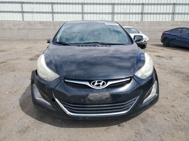 Photo 4 VIN: KMHDH4AE7EU114827 - HYUNDAI ELANTRA 