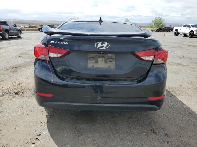 Photo 5 VIN: KMHDH4AE7EU114827 - HYUNDAI ELANTRA 