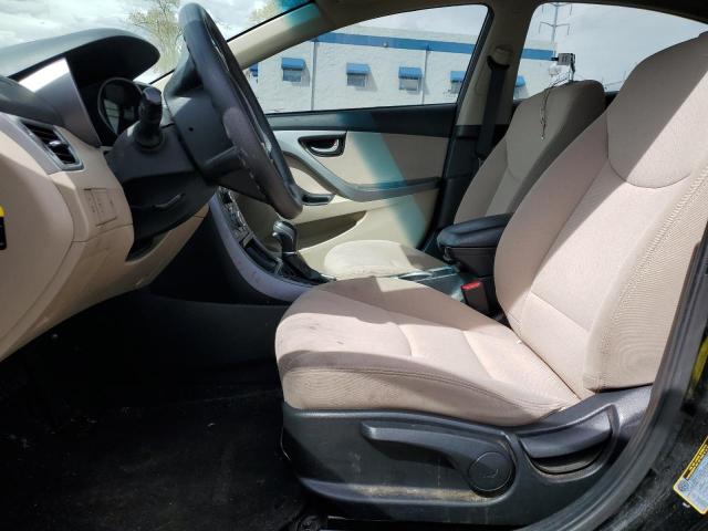 Photo 6 VIN: KMHDH4AE7EU114827 - HYUNDAI ELANTRA 